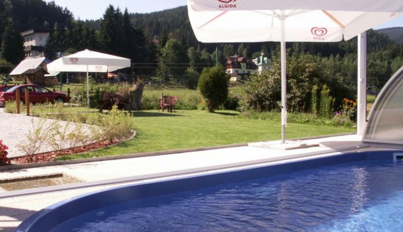 Hotel Lesní dům Janské Lázně